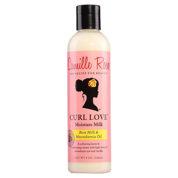 Camille Rose Naturals Curl Love Moisture Milk - Curly Stop
