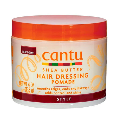 Cantu Shea Butter Hair Dressing Pomade 113g - Curly Stop