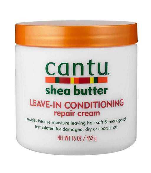 Cantu Shea Butter Leave-in Cold Repair Cream 453g - Curly Stop