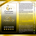 Carmen Cosméticos Gel Definidor Alta Fijación 250ml - Curly Stop