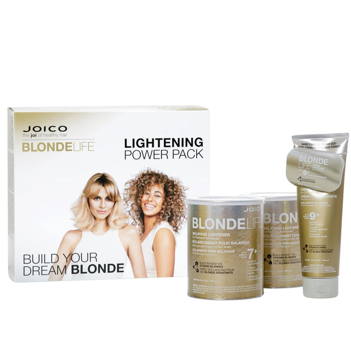 Joico Blonde Life Lightening Power Pack