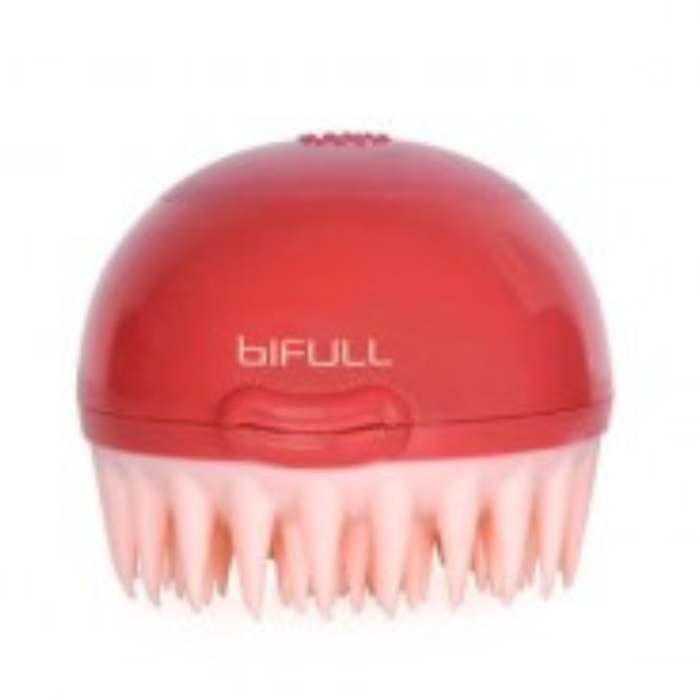 Bifull Cepillo para Tratamientos Coquille Rojo