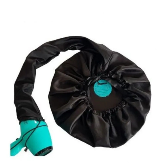 AntiFrizz Soulta Gorro Difusor Negro