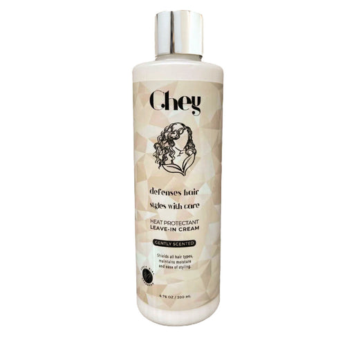 Chey Heat Protectant Leave-in Cream - Curly Stop