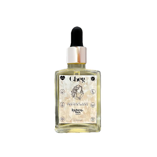Chey Musthave Hair Protein Drops 30ml - Curly Stop