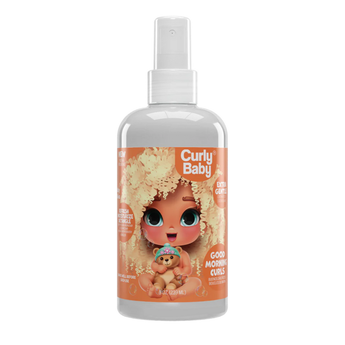 Curly Baby Good Morning Curls Olivia 235ml - Curly Stop
