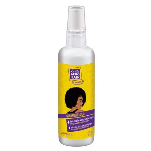 Novex Hair Afro Style Hair Humidifier 250ml