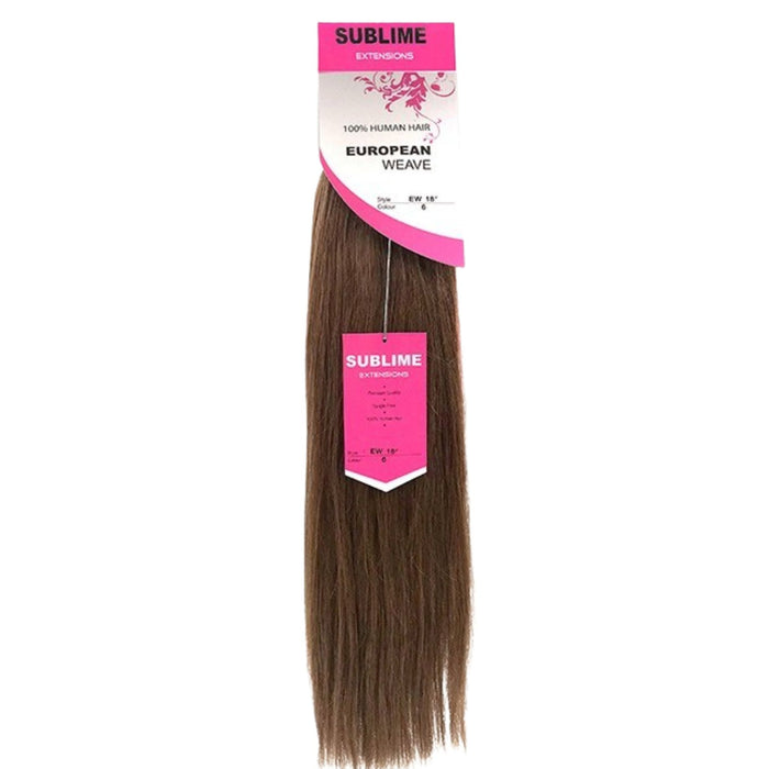 Sublime Extensions European Weave 18"