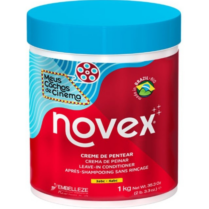 Novex My Curls Movie Star Leave-In Cream 1kg