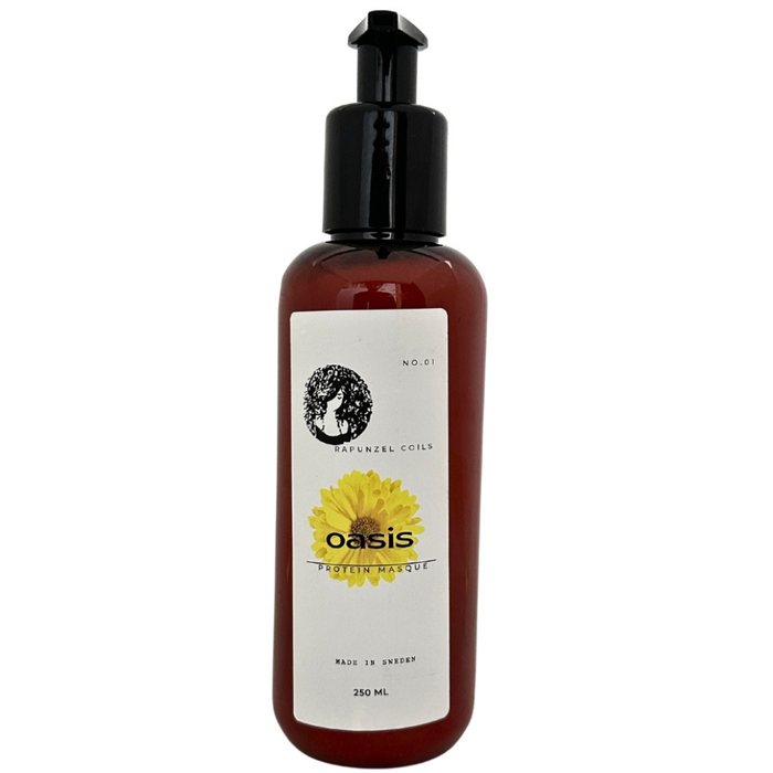 Rapunzel Coils Oasis Mascarilla con proteínas 250ml