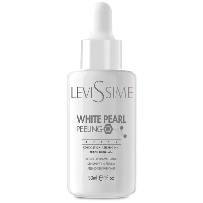 Levissime White Pearl Peeling Q 30 Ml