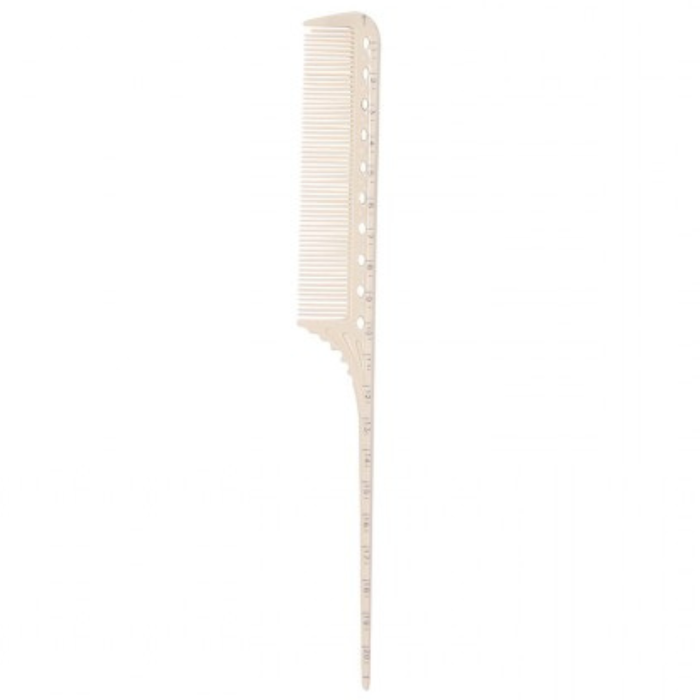 Bifull Peine Púa 02 Measure Line Medida Escala 21cm
