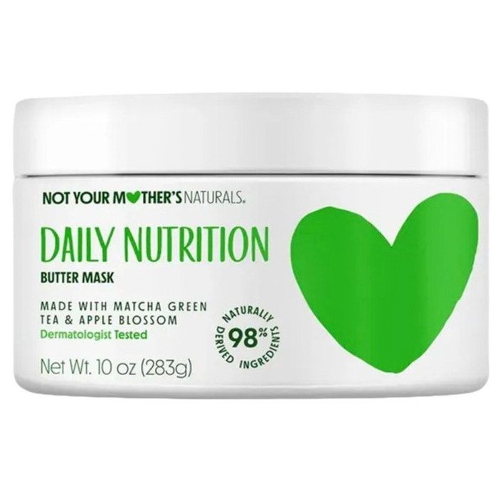 Not Your Mother's Matcha Green Tea & Wild Apple Blossom Mask 283g