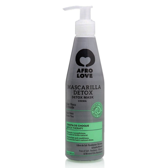 Afro Love Detox Hair Mask 290ml