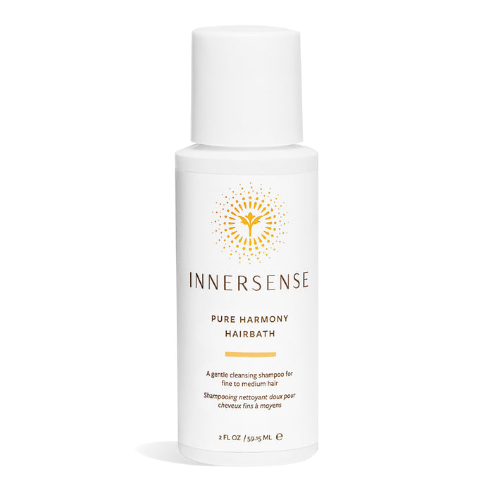Coffret détox pour cheveux sains Innersense