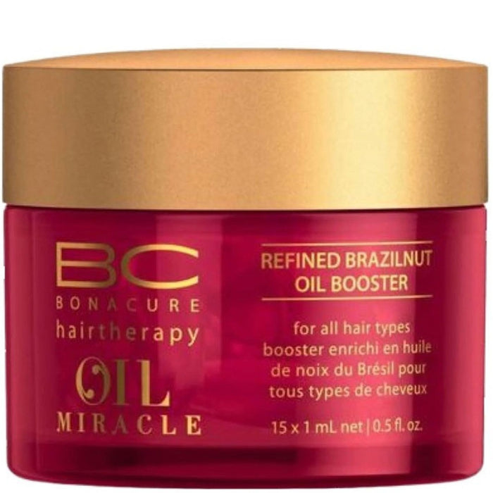 Schwarzkopf BC Oil Miracle Potenciador Con Aceite Nuez De Brasil 100ml