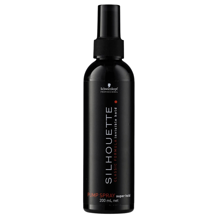 Schwarzkopf Silhouette Fij. Extra Fuerte Laca N/A