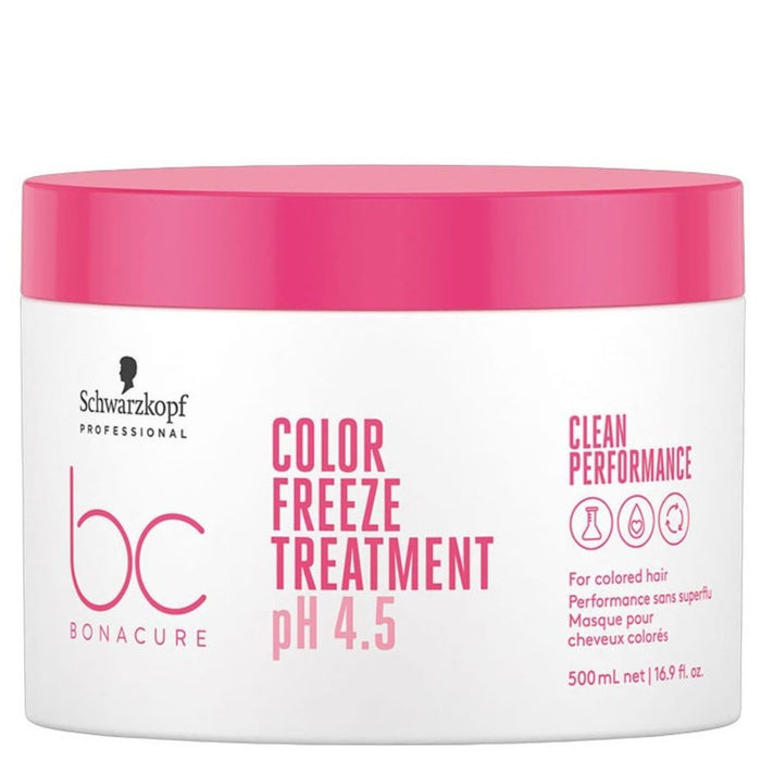 Schwarzkopf BC Color Freeze Treatment pH 4.5 500ml