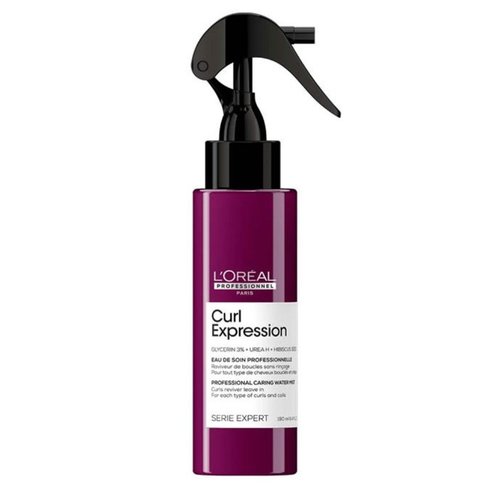 L’Oréal Expert Curl Expression Revitalizing Water 190 ml