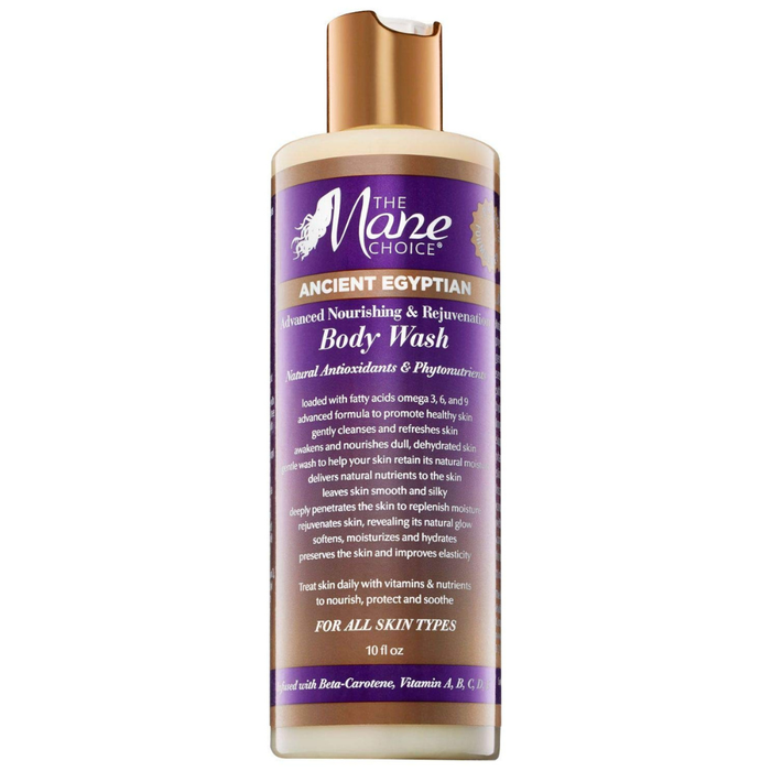 The Mane Choice Ancient Egyptian Body Wash 295ml