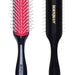 Denman Cepillo Hileras Free Flow D41 - Curly Stop