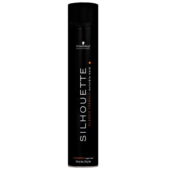 Schwarzkopf Silhouette Fij. Extra Fuerte Laca