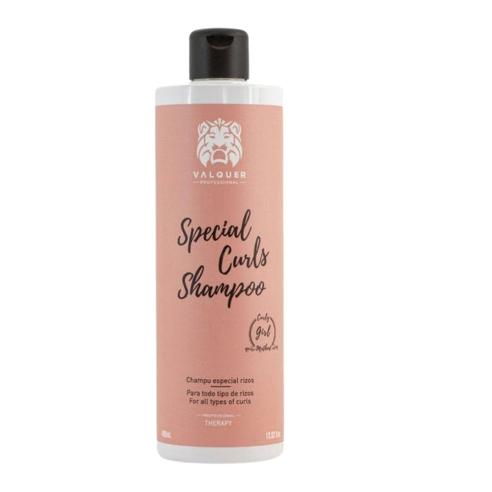 Valquer Champu Especial Rizos 400ml
