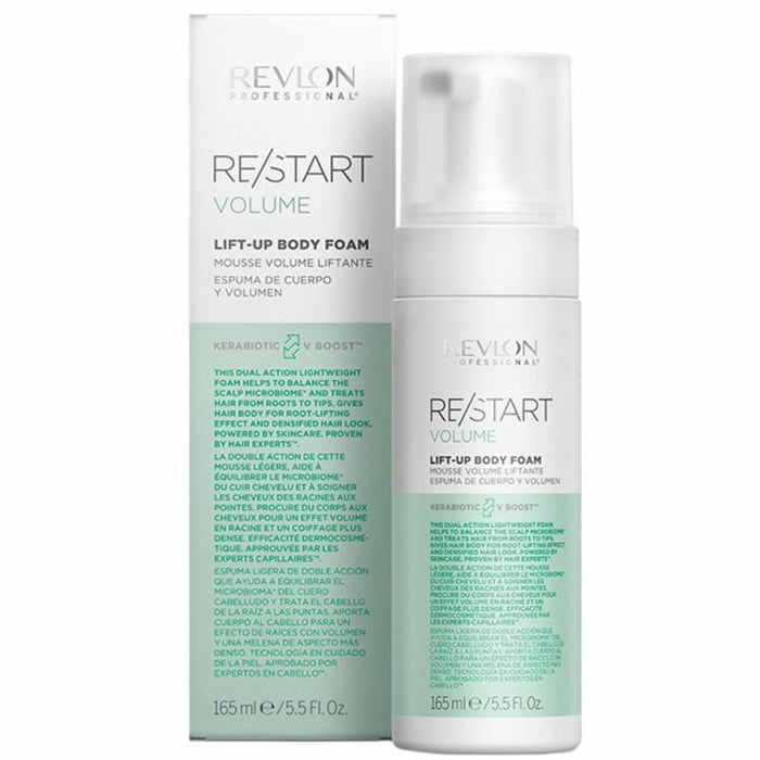 Revlon Restart Volume Body Foam 165ml
