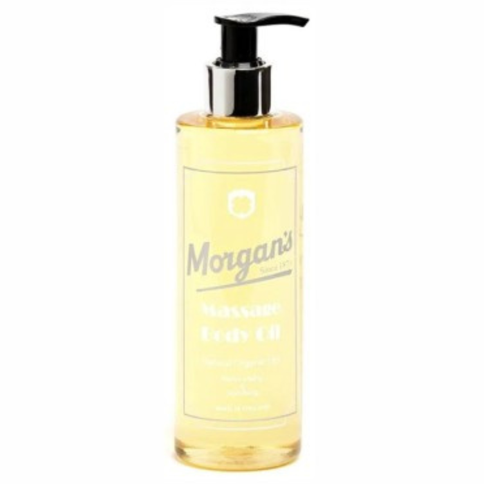 Morgan’s Massage Body Oil 250ml