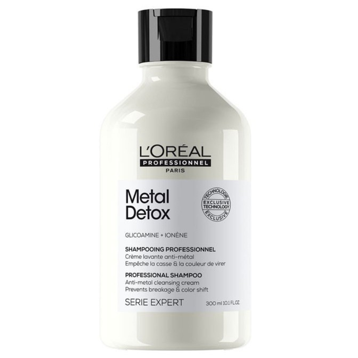 L’Oréal Expert Champú Metal Detox 300ml