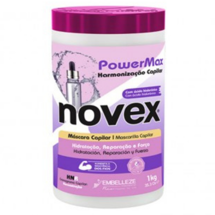 Novex Powermax Hair Mask 1kg