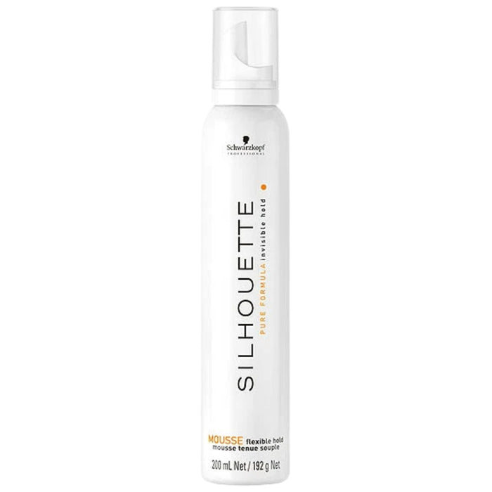 Schwarzkopf Silhouette Fij. Flexible Espuma
