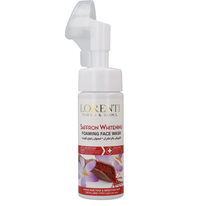 Lorenti Facial Espuma Limpiadora 150 ml Saffron