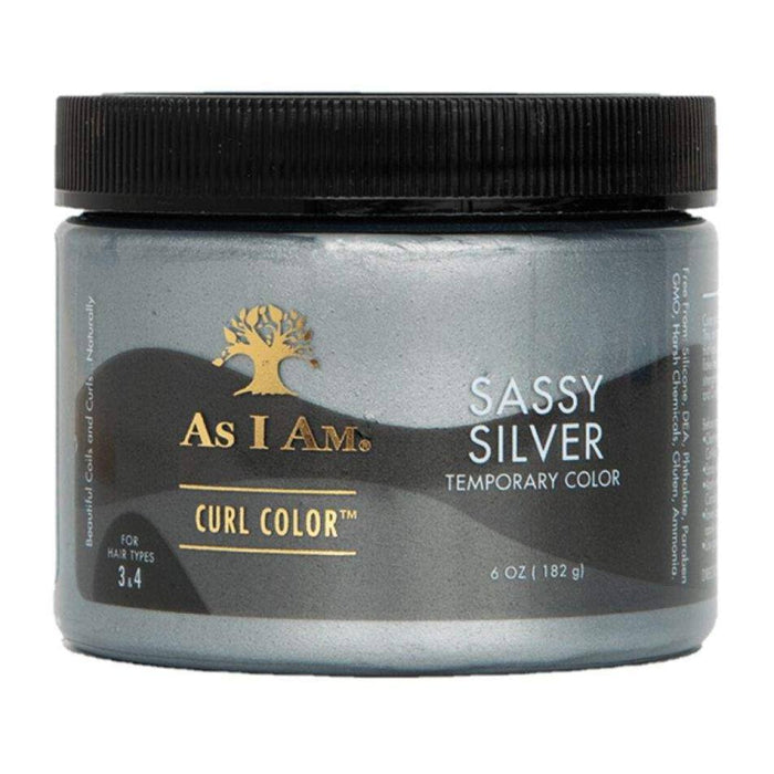 As I Am Curl Color Gel de Color Temporal