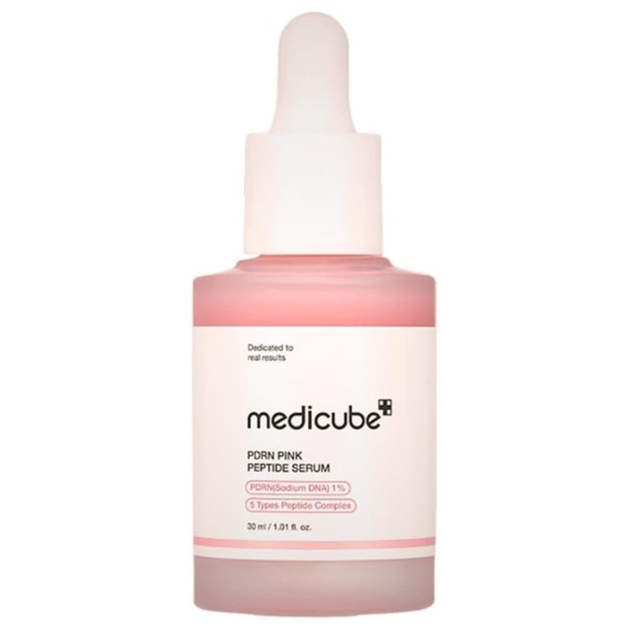 Medicube PDRN Pink Peptide Serum 30ml