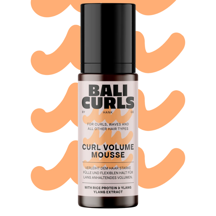 Bali Curls Curl Volume Mousse 150ml