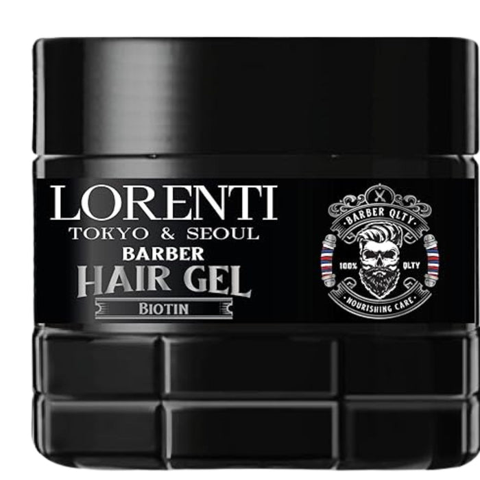 Lorenti Hair Gel 500 ml Collagen & Biotin