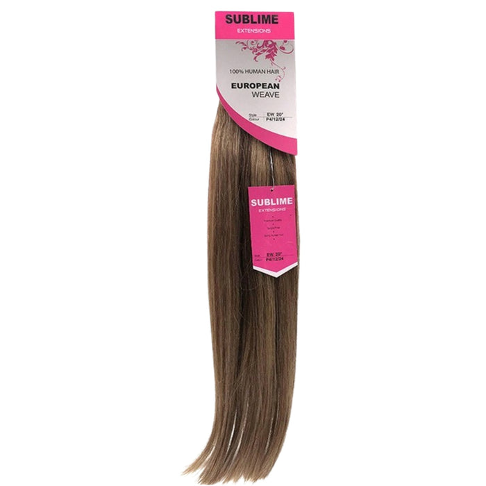 Sublime Extensions European Weave 18"