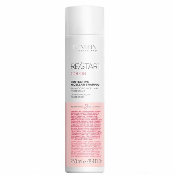 Revlon Restart Color Sf Cleanser 250Ml