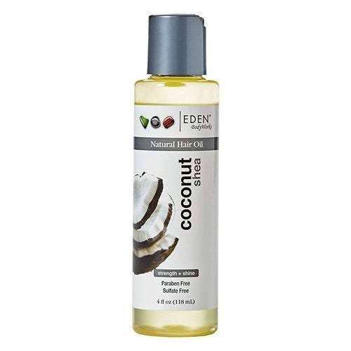 Eden Bodyworks Natural hair Oil 118ml - Curly Stop