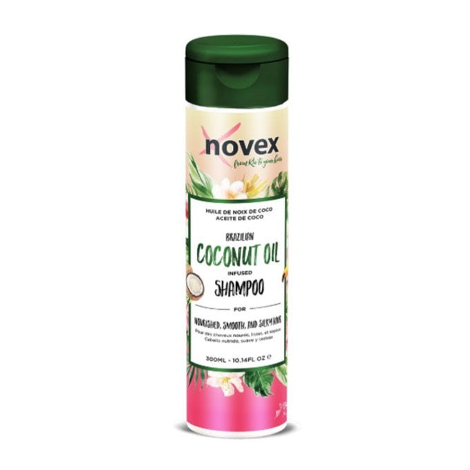 Novex Coconut Oil shampoo 500ml