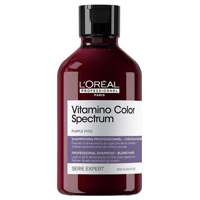 L’Oréal Expert Vitamin Spectrum Purple Shampoo 300ml