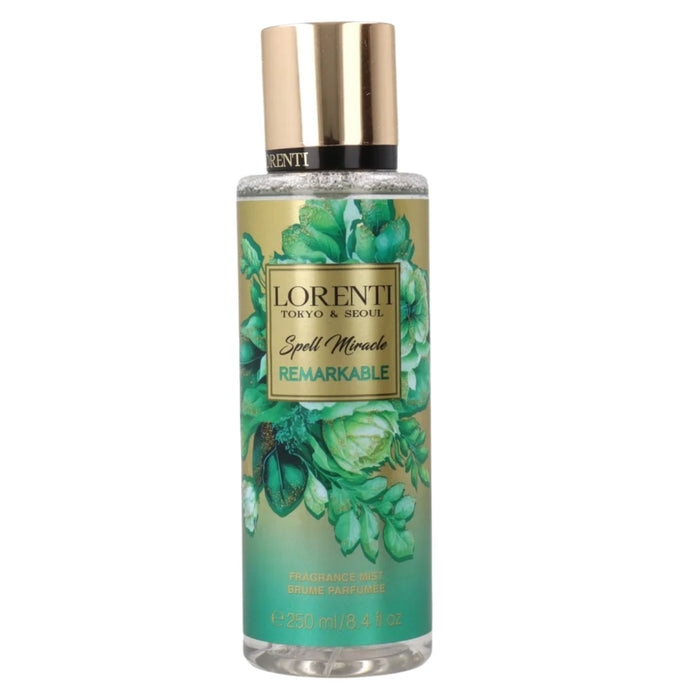 Lorenti Spell Miracle Body Mist 250 ml Remarkable