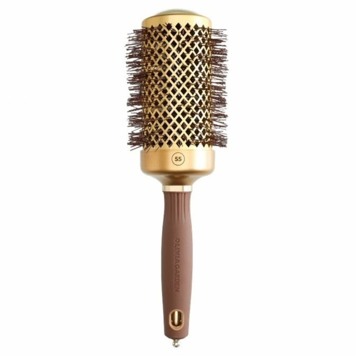 Olivia Garden Expert Blowout Shine Gold