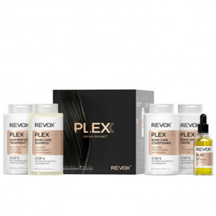 Revox B77 Plex Set 5 Steps for Salon & Home