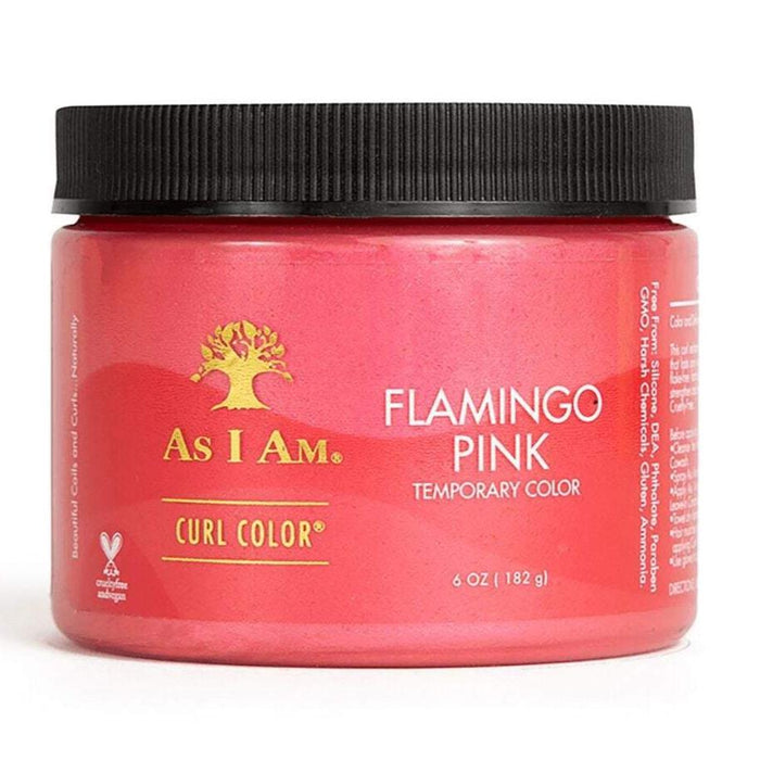 As I Am Curl Color Gel de Color Temporal