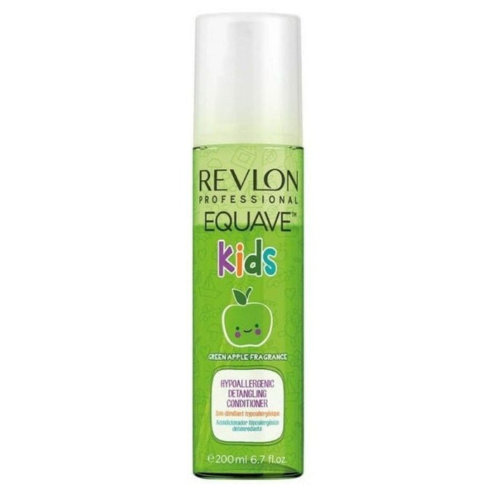 Revlon Equave Kids Green Apple Detangling Conditioner 200ml