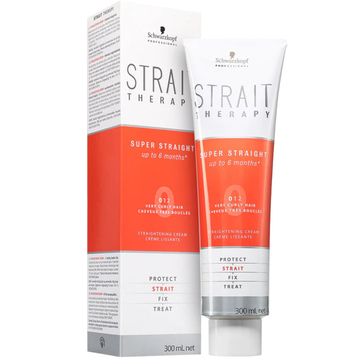 Schwarzkopf Strait.Th. Crema Alisadora - 0 300ml