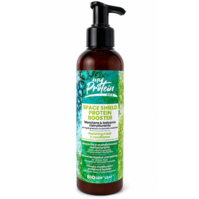 BioGentleaf Space Shield Protein Booster Restoring Mask & Conditioner 250ml