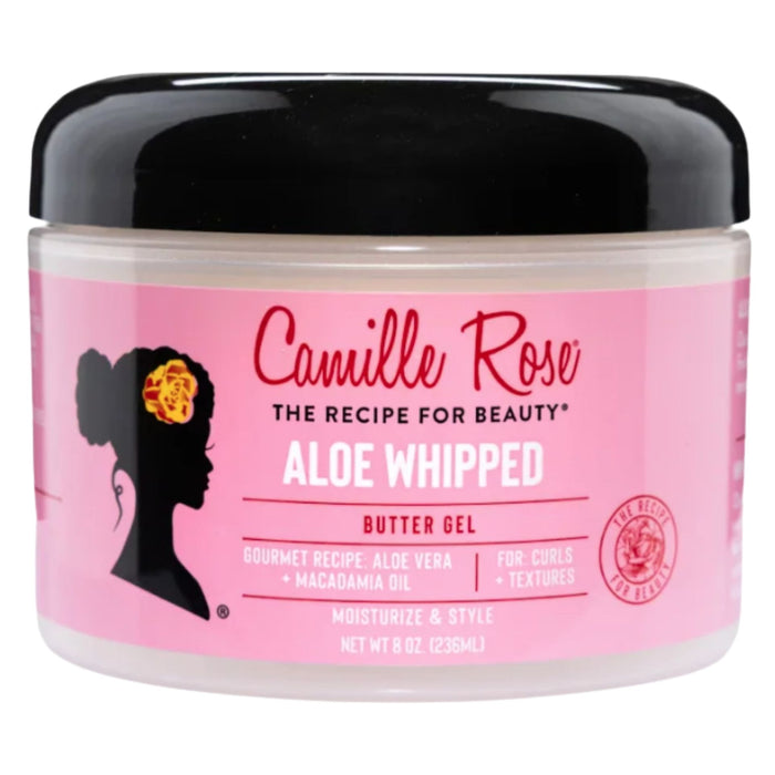 Camille Rose Aloe Whipped Butter Gel 237ml